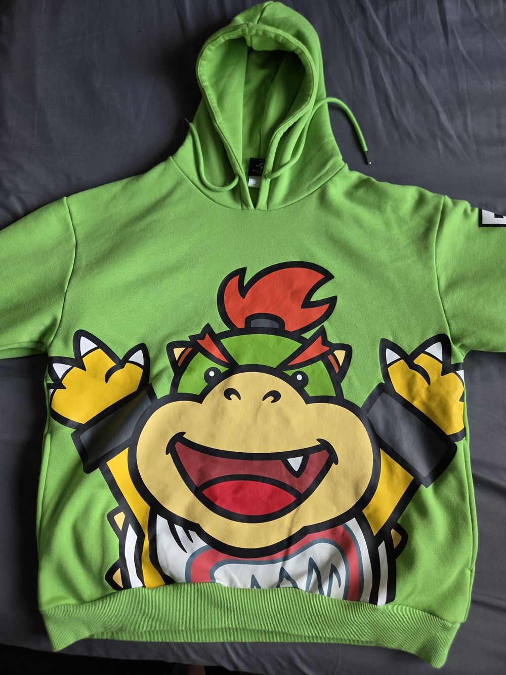 Bowser Jr. Hoody